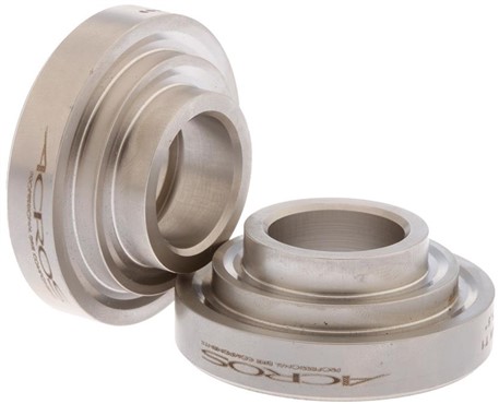 Acros Pro Headset Press Adaptor Cups Acros Pro Headset Press Adaptor Cups