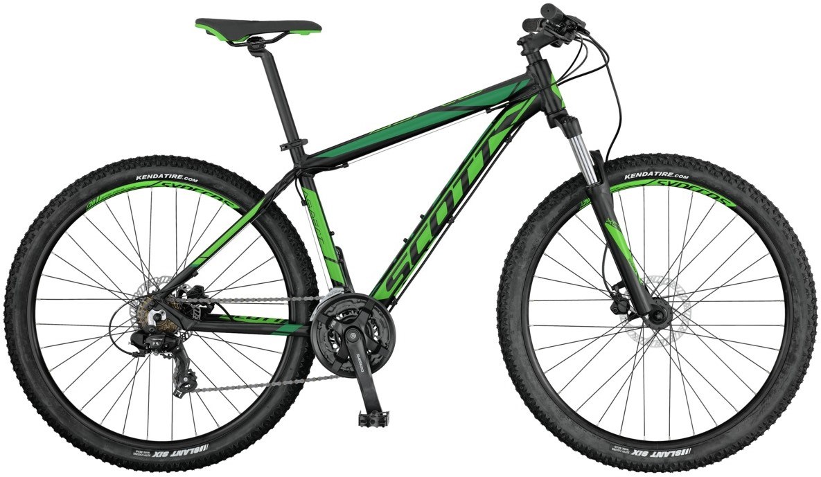Scott Aspect 760 27.5 - Nearly New - M - 2017 Mountain Bike product image