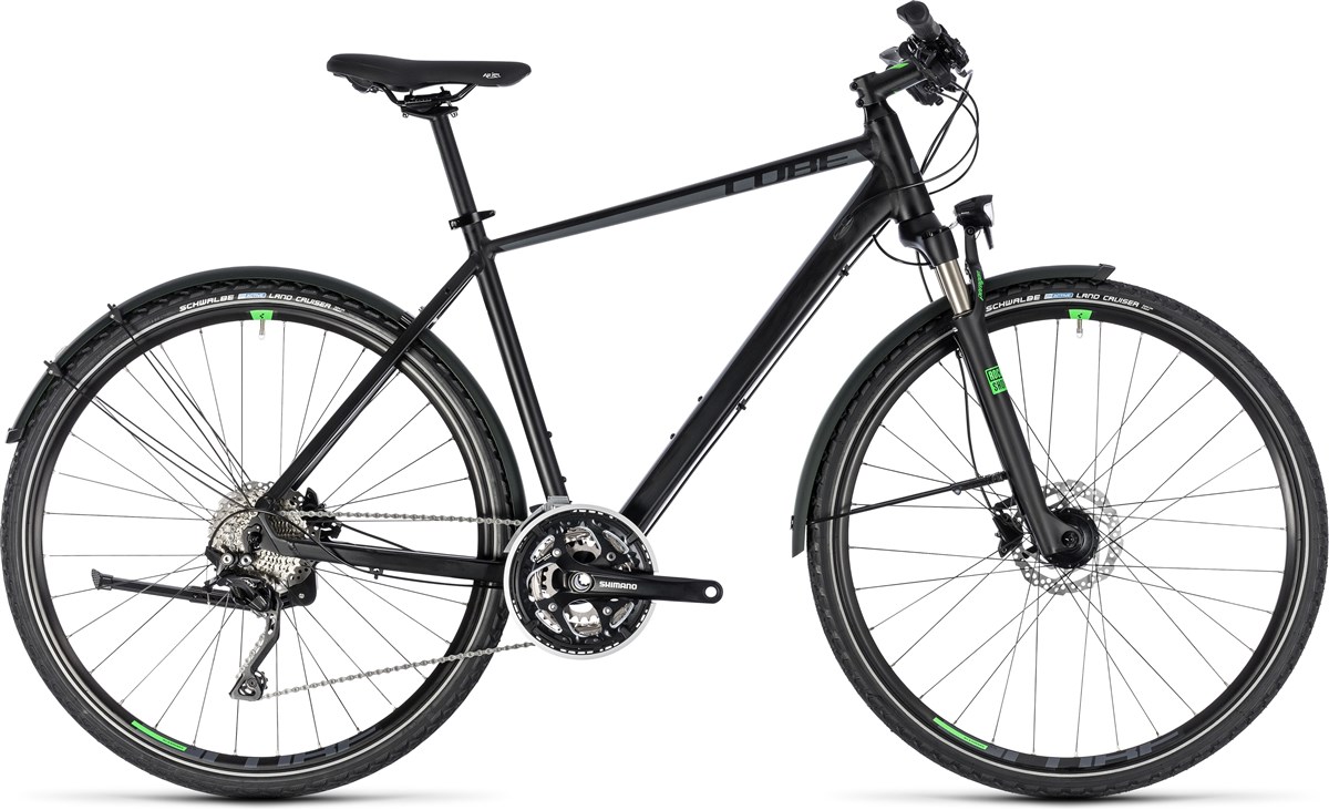 Cube Cross Allroad - Nearly New - 62cm 2018 - Bike product image