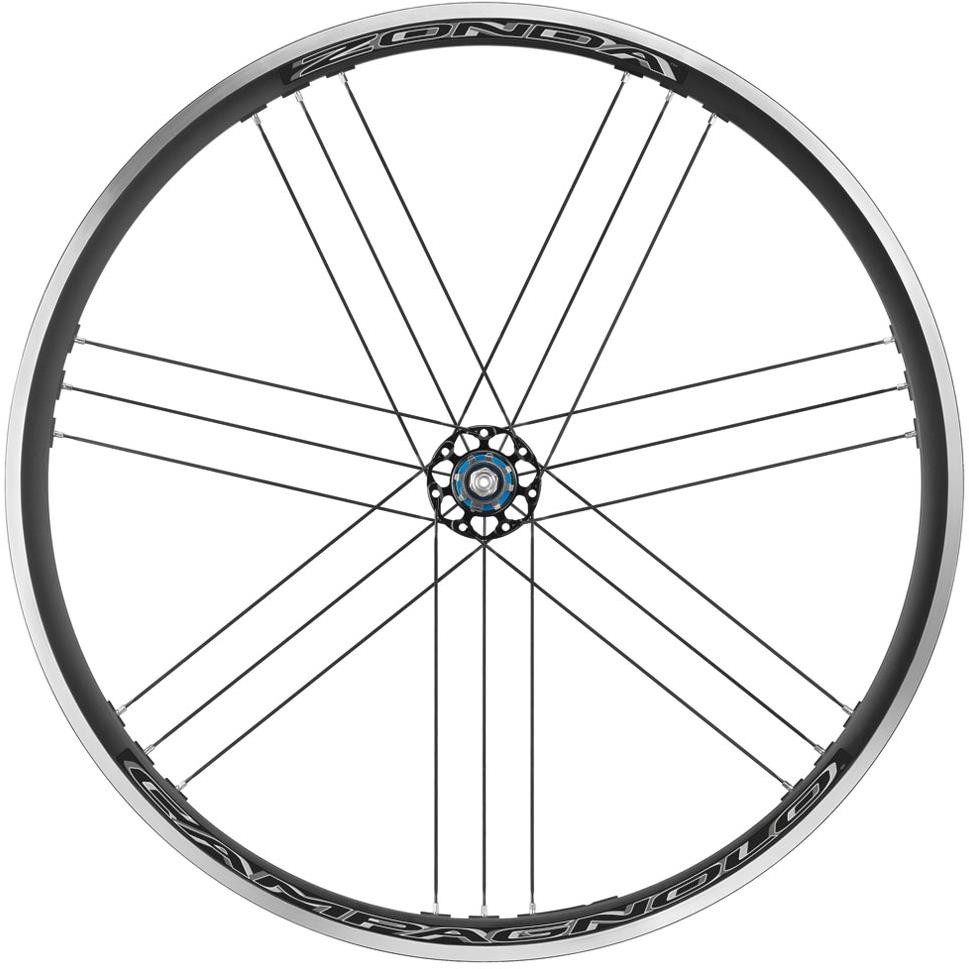 Zonda C17 Rear Wheel image 0