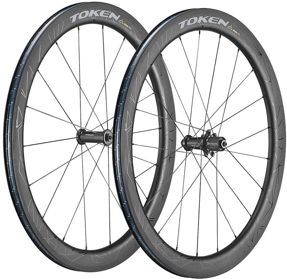 Token Zenith Konax Pro Carbon Road Wheelset product image