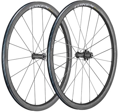 Token Zenith Ventous Carbon Road Wheelset Token Zenith Ventous Carbon Road Wheelset