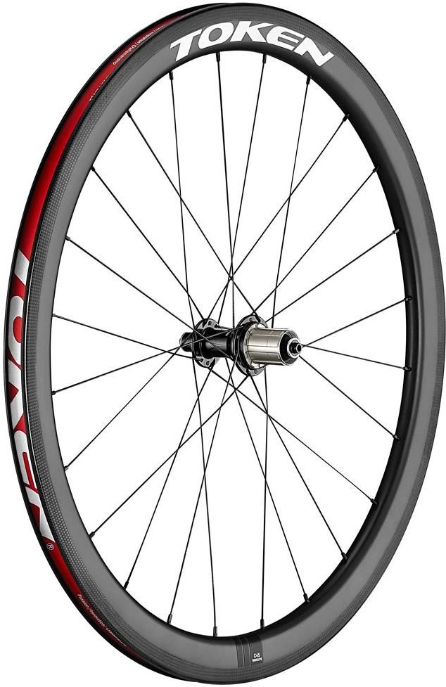 Token Resolute C45R Carbon Road Wheelset product image