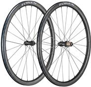 Token Prime Ventous Carbon Disc Road Wheelset