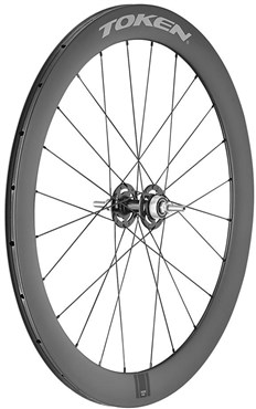 Token Prim T55TK Track Carbon Wheelset