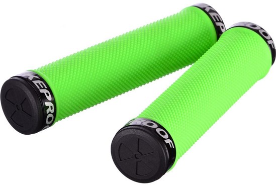 Nukeproof Neutron Knurled Lock On Grips