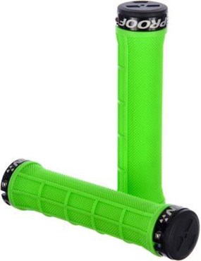 nukeproof neutron knurled lock on grip