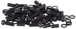 Nukeproof Horizon Pro Pedals Replacement Pins With Grub Screws