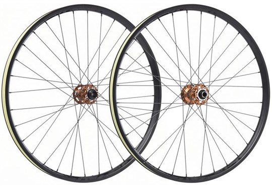 nukeproof horizon wheels