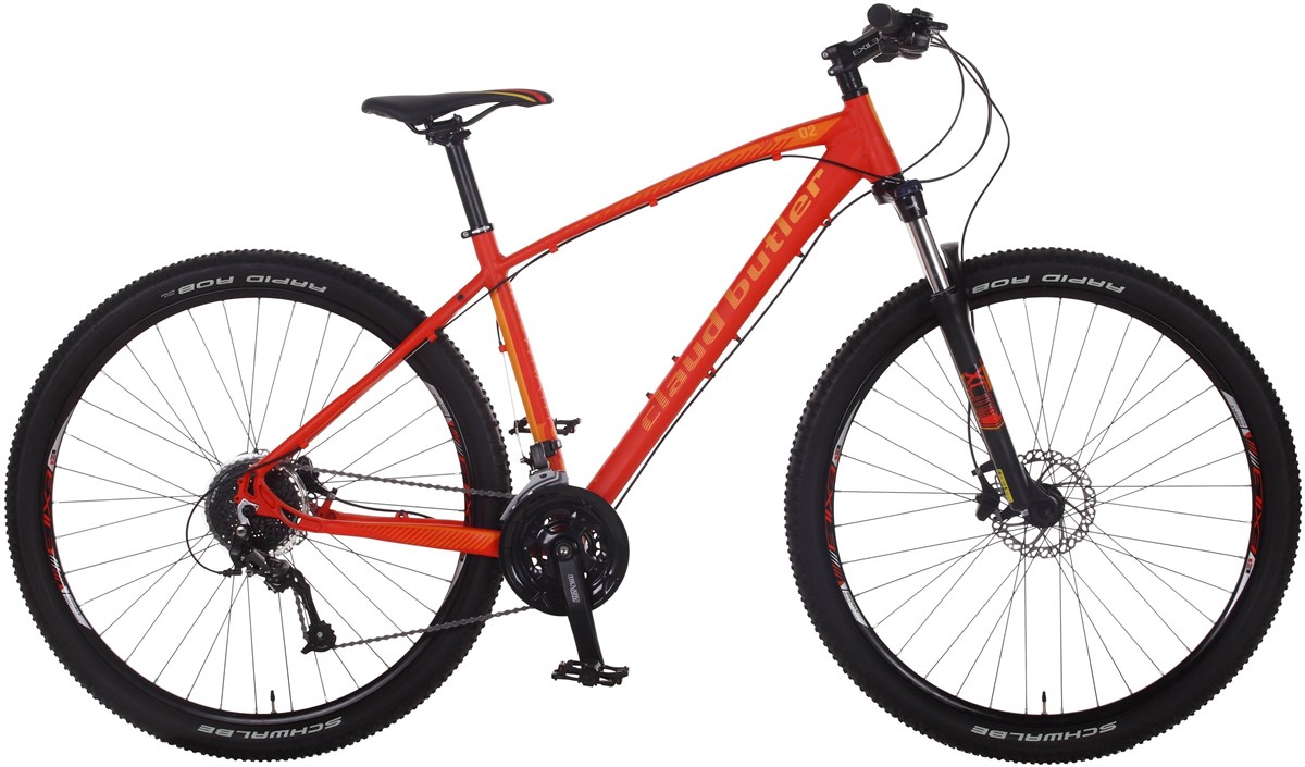 Claud Butler Cape Wrath 02 - Nearly New - 19" - 2017 Mountain Bike product image