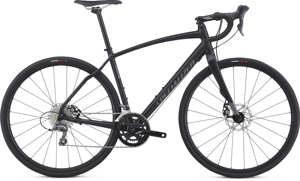 Specialized Diverge A1 CEN  700c  - Nearly New - 58cm - 2017 Road Bike product image