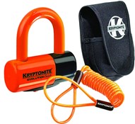 Kryptonite Evolution Armored Disc Lock