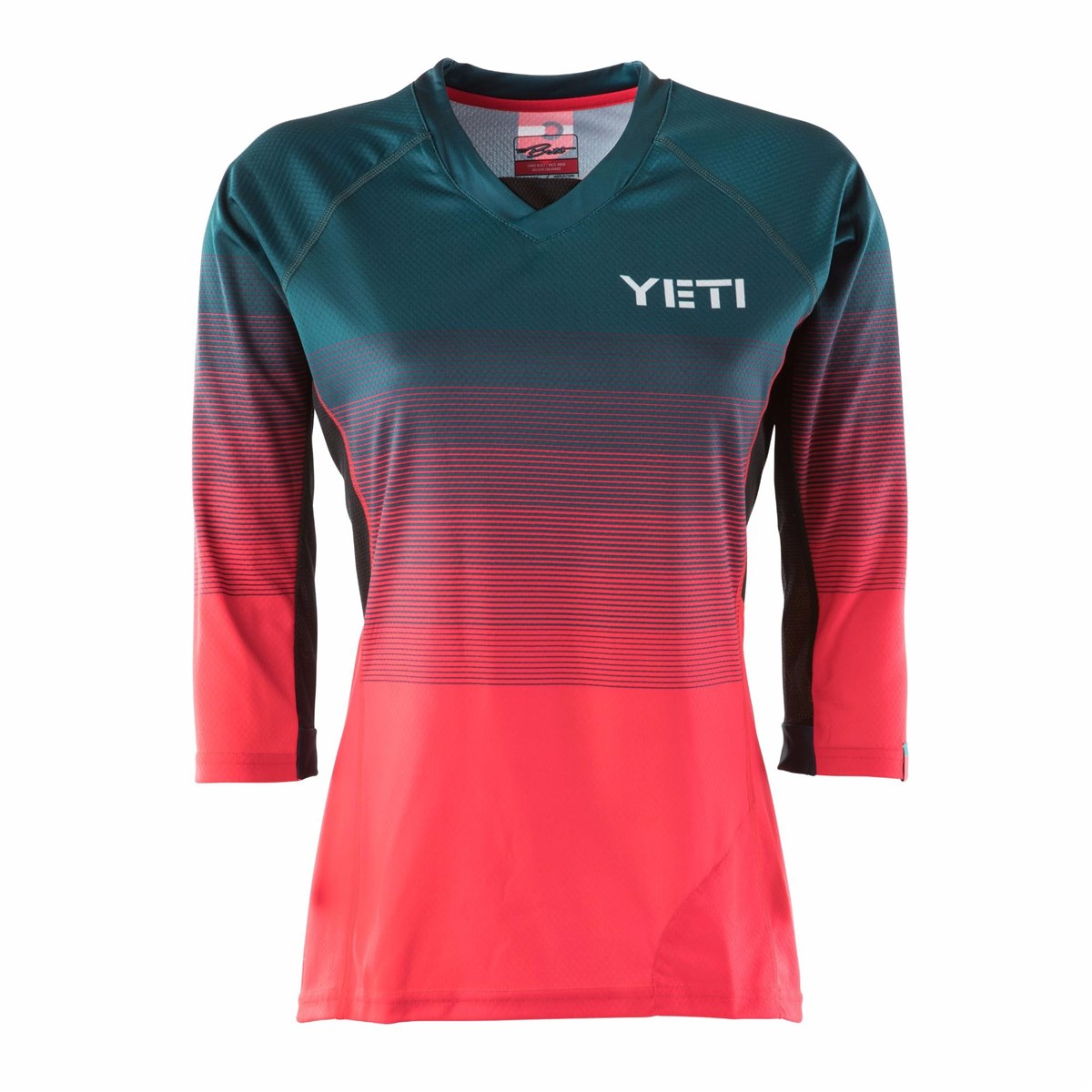 Yeti Enduro Womens Short Sleeve Jersey product image