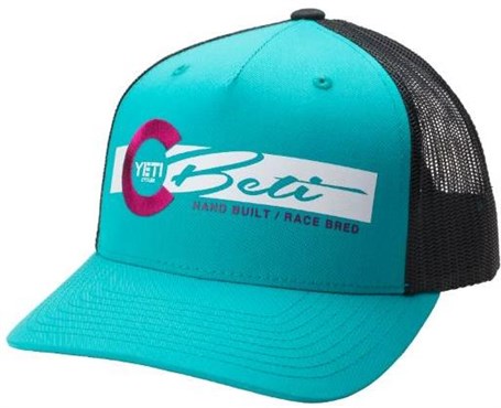 Yeti Womens Yeti Beti Trucker Hat