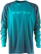 Yeti Alder Long Sleeve Jersey 2018