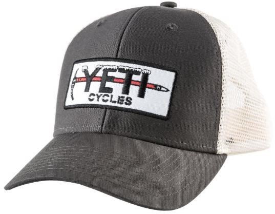 Yeti Ice Axe Trucker Hat product image