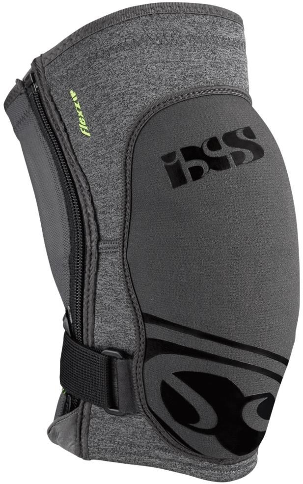IXS Flow Zip Knee Guards product image
