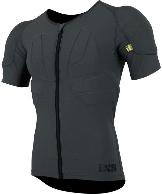 IXS Carve Protective Short Sleeve Jersey product image