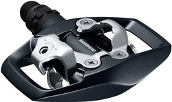 Shimano PD-ED500 SPD Pedals - 2 Sided Mechanism