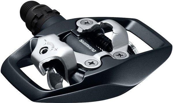 Shimano PD-ED500 SPD Pedals - 2 Sided Mechanism