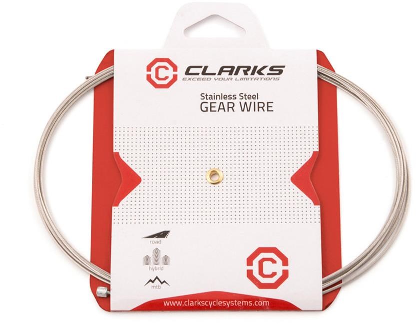 Clarks Universal Galv. Inner Gear Wire - All Maj Systems product image