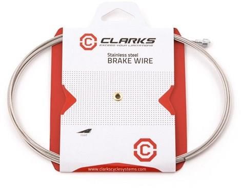 Clarks Road Stainless Steel Inner Brake Wire Pear Nipple Clarks Road Stainless Steel Inner Brake Wire Pear Nipple