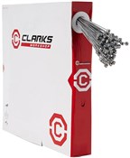 Clarks MTB/Hybrid Stainless Steel Brake Wire Barrel Nipple
