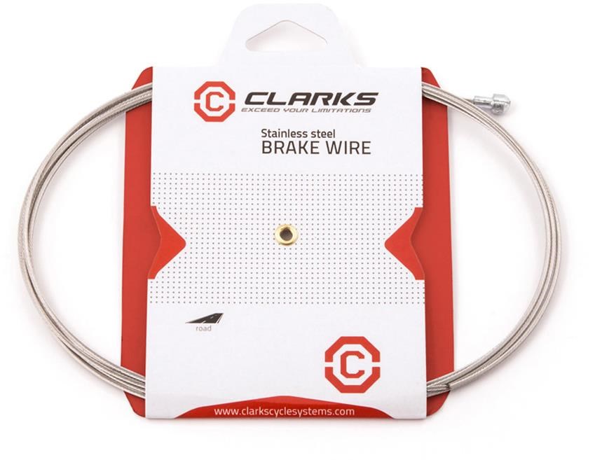 Clarks Rear Stainless Steel MTB Brake Cable product image