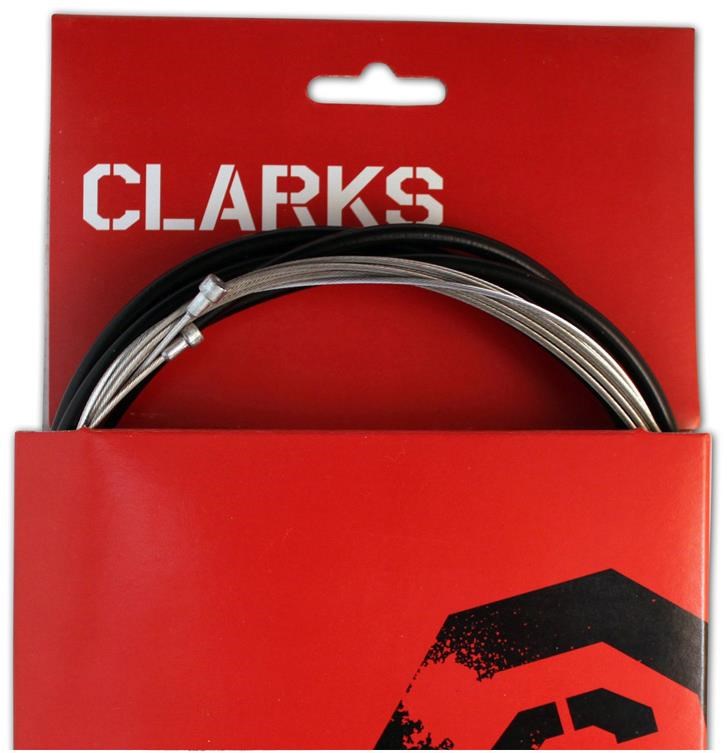Clarks Stainless Steel Gear Cable Kit - Gear SP4 Housing product image