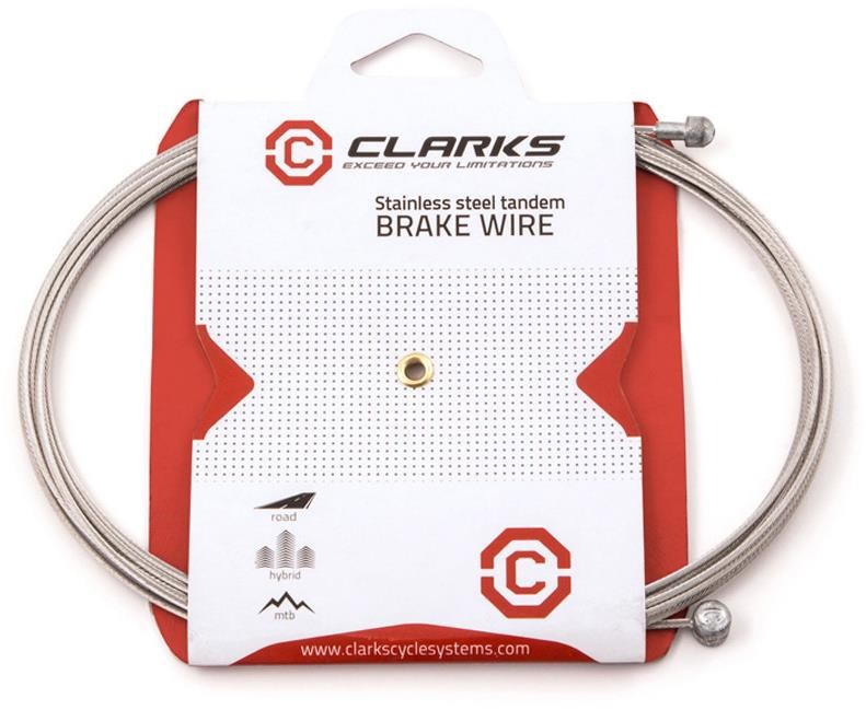 Clarks Universal Stainless Steel Inner Brake Wire product image
