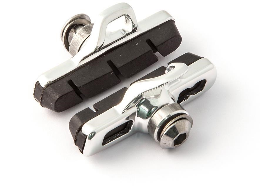 Clarks - 55mm Brake Pad Insert Triple Compound | Brake pads Clarks 55mm Road Brake Pad Insert - Triple Compound | Brake pads