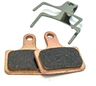 Clarks Sintered Disc Pads Ultegra/BR-RS805/BR-RS505
