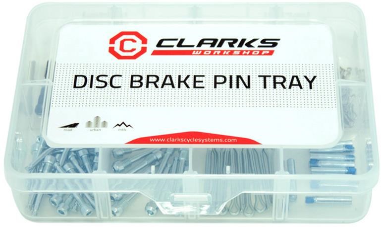 Clarks Disc Pad Pin Tray product image