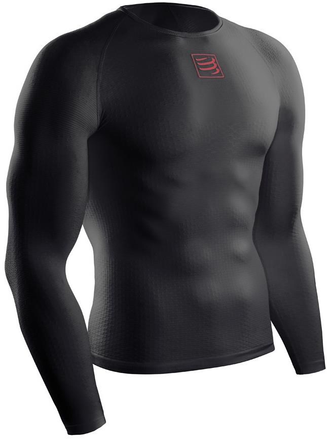 Compressport 3D Thermo UltraLight Long Sleeve Protective Shirt product image