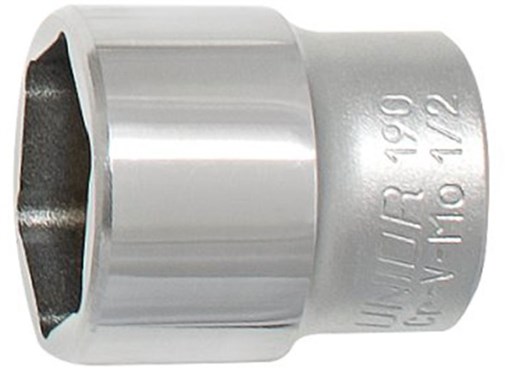 Unior Flat Socket For Suspension Service 23 1783/1 Unior Flat Socket For Suspension Service 23 1783/1
