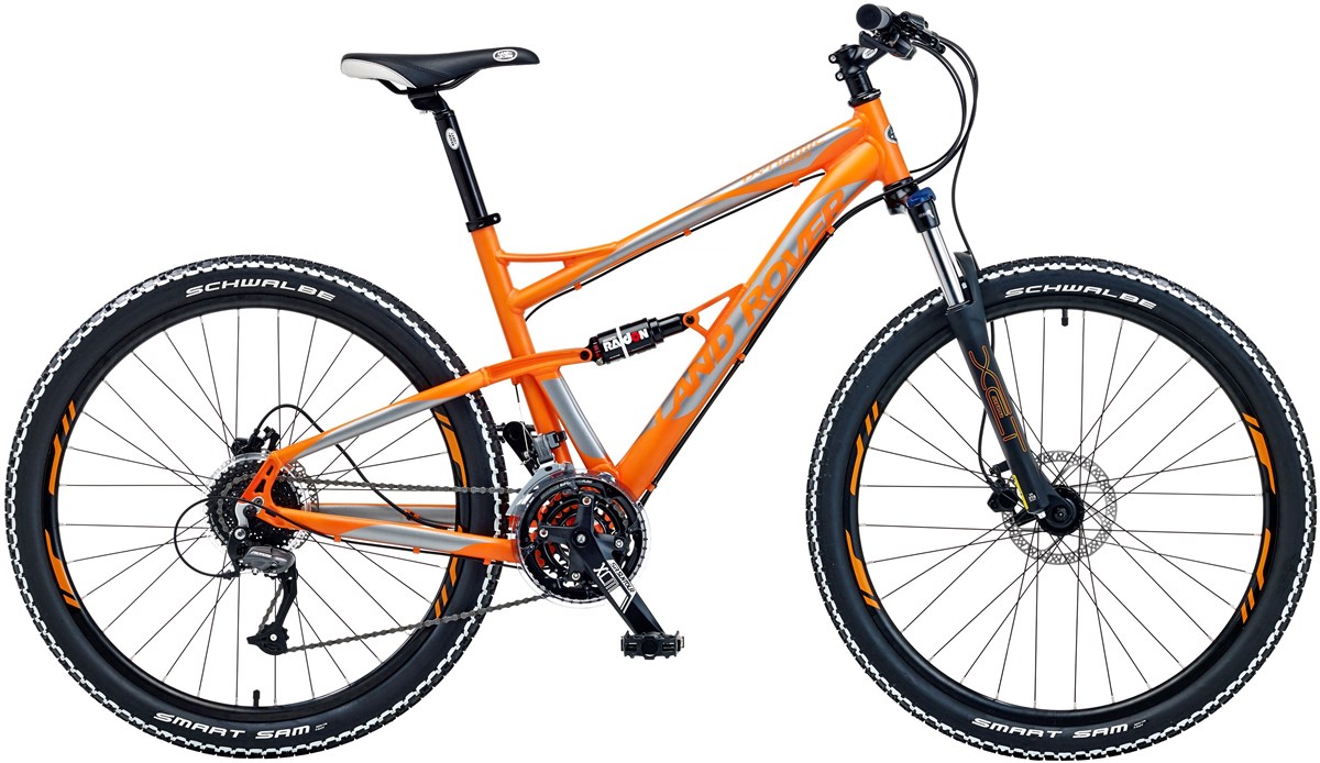 Land Rover Dynamic Pure - Nearly New - 20" 2018 - Bike product image