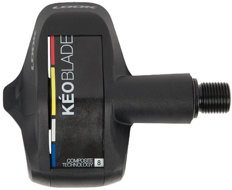 Look KEO Blade Pedals with KEO Cleats 8nm with 12nm Spare product image