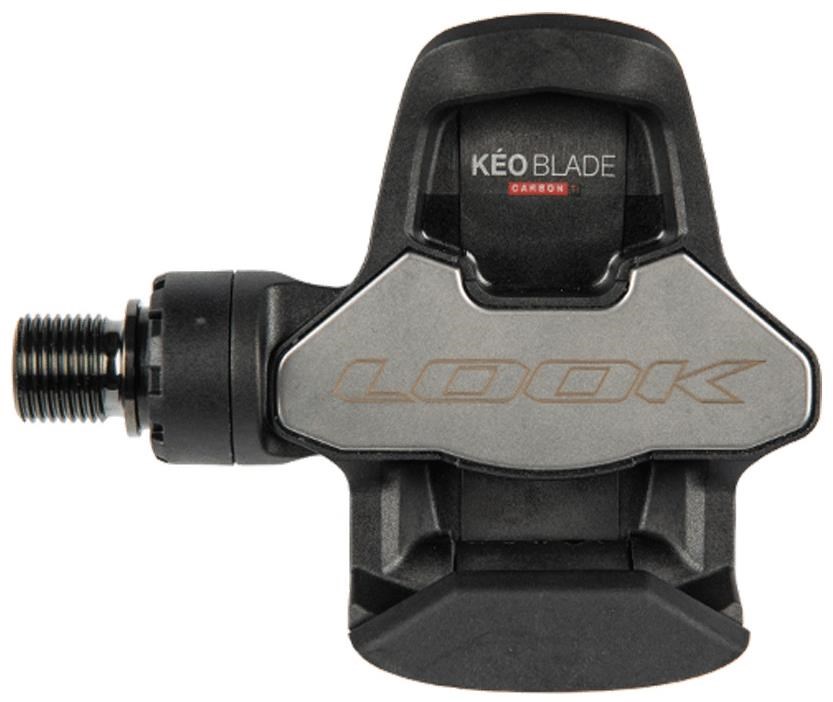 Look KEO Blade Carbon Titanium Axle Pedals with KEO Cleat 16nm with 12nm Spare product image