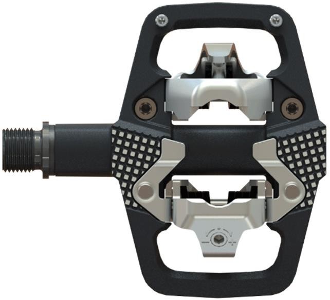 X-Track EN-Rage Plus MTB Pedal with Cleats image 0