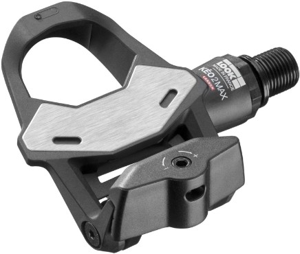 Image of Look Keo 2 Max Carbon Pedals with Keo Grip Cleat - Black