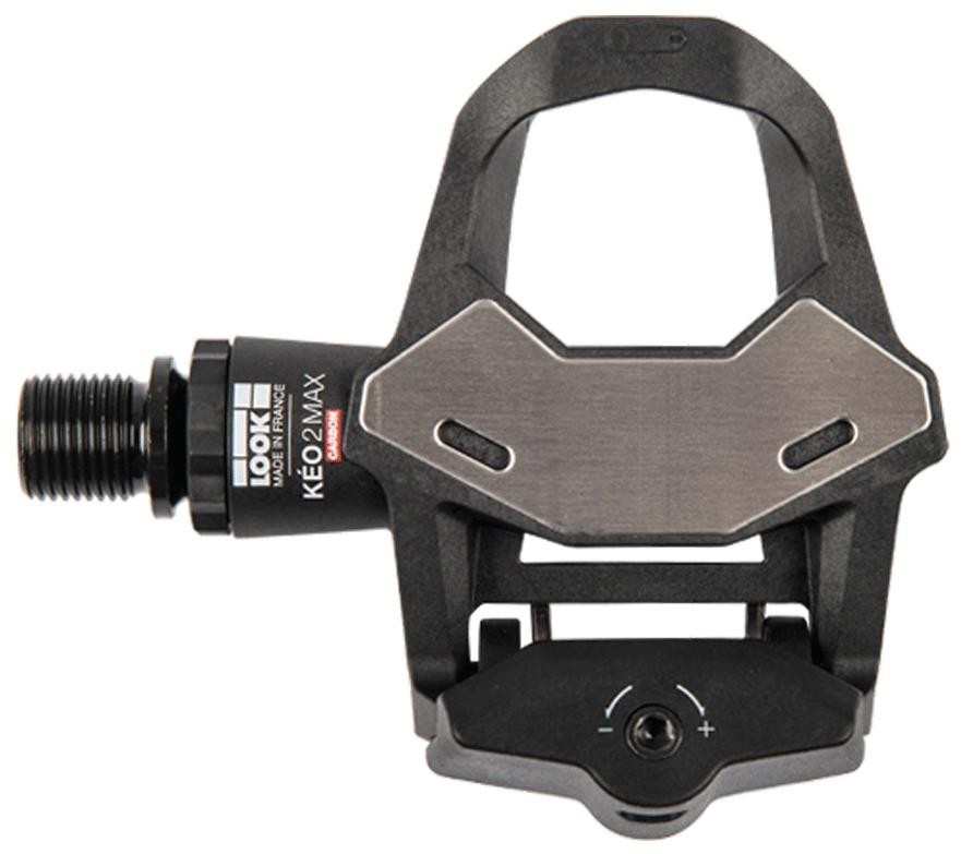 KEO 2 Max Carbon Pedals with KEO Grip Cleats image 0