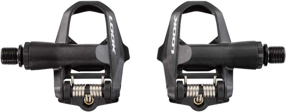 KEO 2 Max Carbon Pedals with KEO Grip Cleats image 2