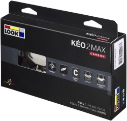 KEO 2 Max Carbon Pedals with KEO Grip Cleats image 8