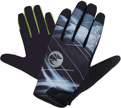chiba classic windstopper winter cycling gloves
