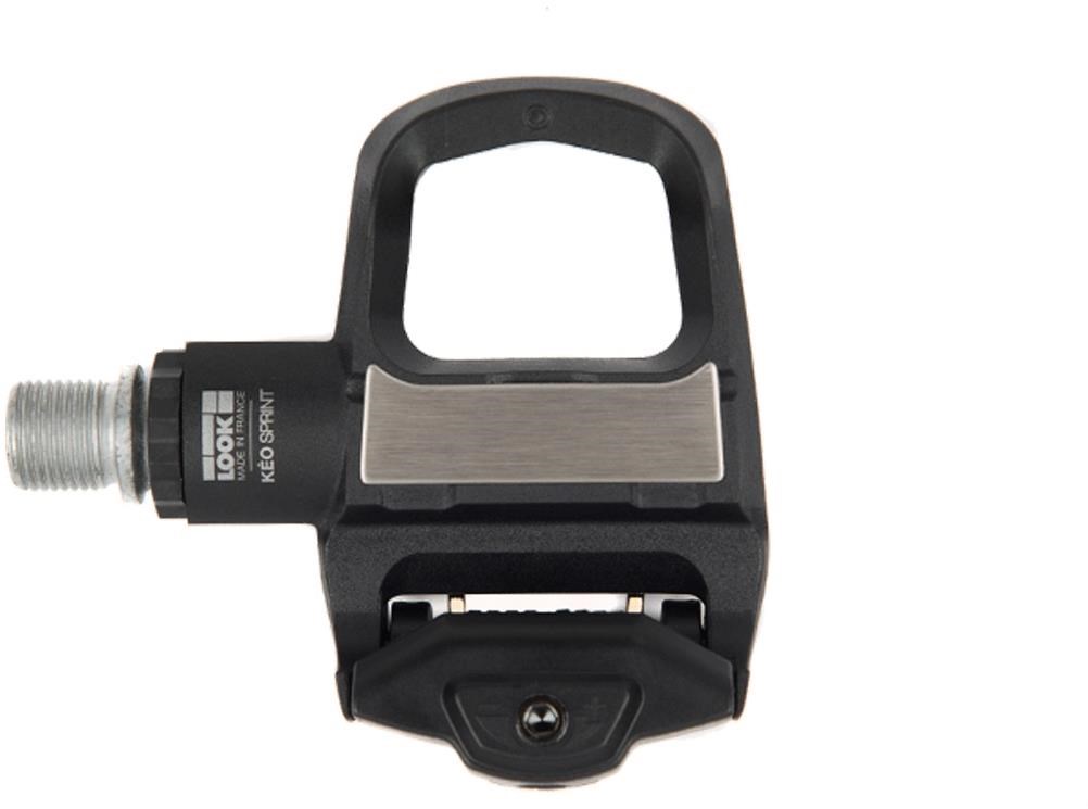 Look KEO Sprint Pedals Cromo Axle with KEO Grip Cleats product image