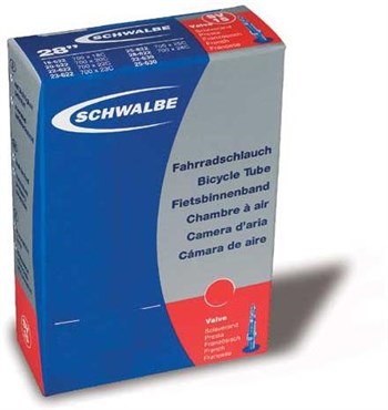 Schwalbe SV15 Presta 40mm Inner Tube Schwalbe SV15 Presta 40mm Inner Tube