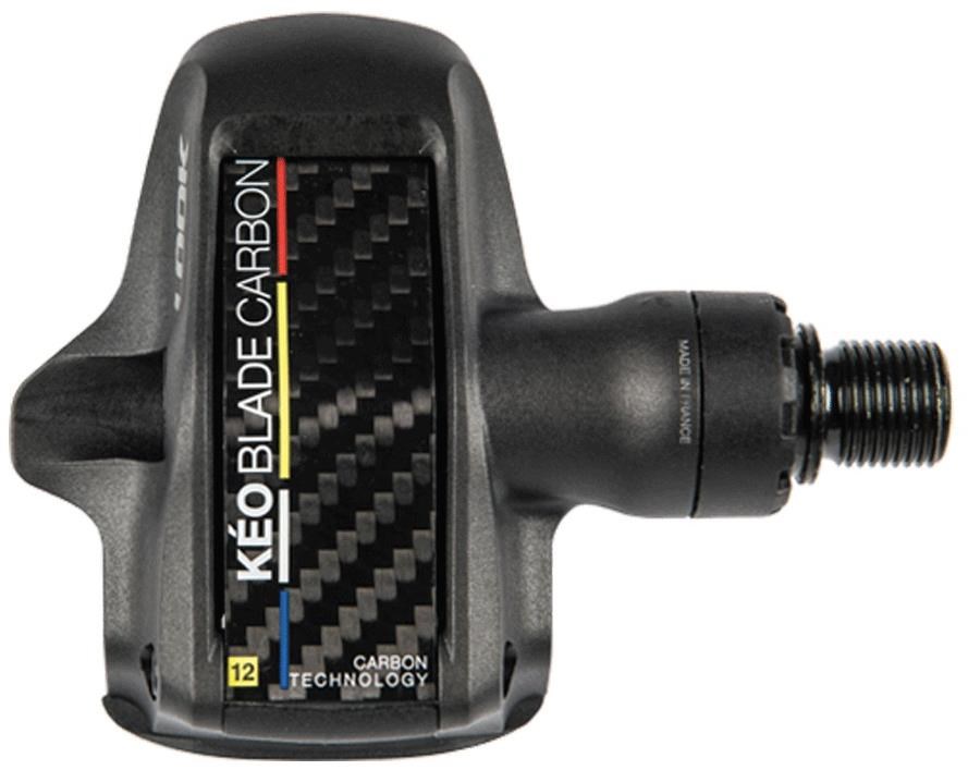 look keo blade carbon composite cromo pedals