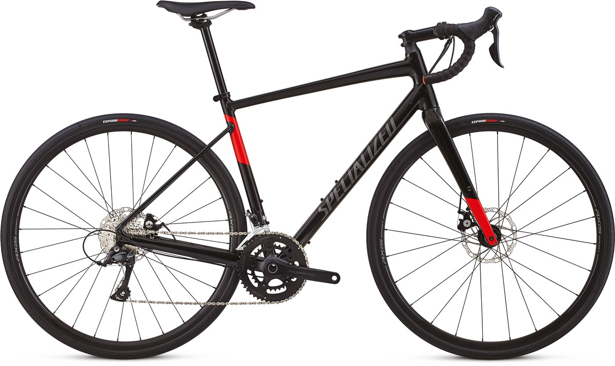 Specialized Diverge E5 Sport - Nearly New - 56cm 2018 - Bike product image