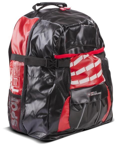 Compressport Globe Racer Pack Triathlon Backpack product image