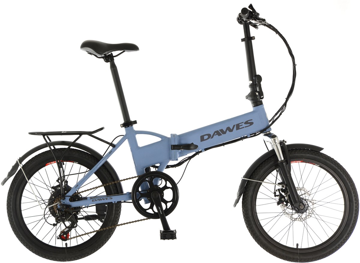 Dawes Arc Folding 2018 - Electric Hybrid Bike product image